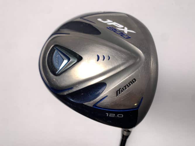 Mizuno JPX 800 Driver 12* Exsar DS5 Senior Graphite Mens RH