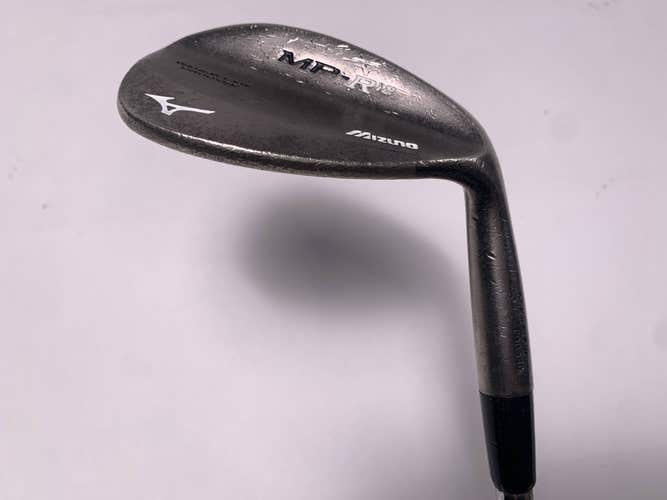 Mizuno MP R 12 Black Satin Sand Wedge SW 56* 13 DG Spinner Wedge Steel Mens RH