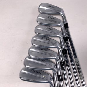Titleist T250 Launch Spec 2025 Iron Set 5-PW+GW NS Pro 750GH neo Regular RH NEW