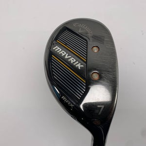 Callaway Mavrik 7 Hybrid 30* Project X Catalyst 65 5.5 Regular Graphite Mens RH