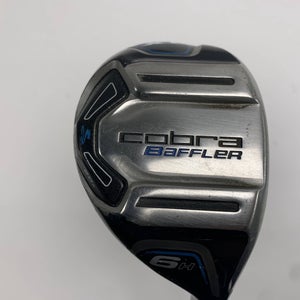 Cobra Baffler XL 6 Hybrid 28* UST Club Masters Regular Graphite Mens RH