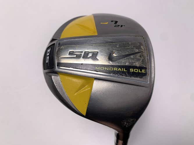 Nike Sasquatch 7 Fairway Wood 21* Sasquatch Diamana Nike Ladies RH