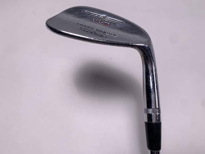 Titleist Vokey Chrome 200 Gap Wedge GW 52* 8 DG Wedge Steel Mens RH