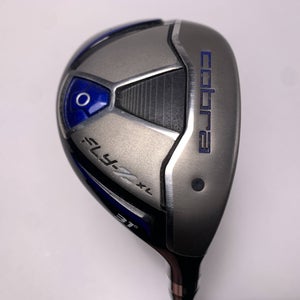 Cobra Fly-Z XL 7 Hybrid 31* 60g Senior Graphite Mens RH