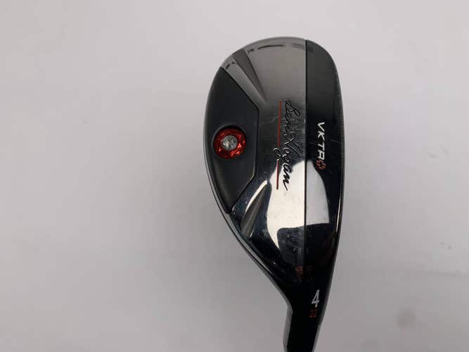 Ben Hogan VKTR 4 Hybrid 22* UST Mamiya Recoil ES 65 F2 Senior Graphite RH NEW