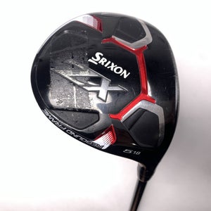 Srixon ZX 5 Fairway Wood 18* Project X EvenFlow Riptide CB 6.0 60g Stiff RH