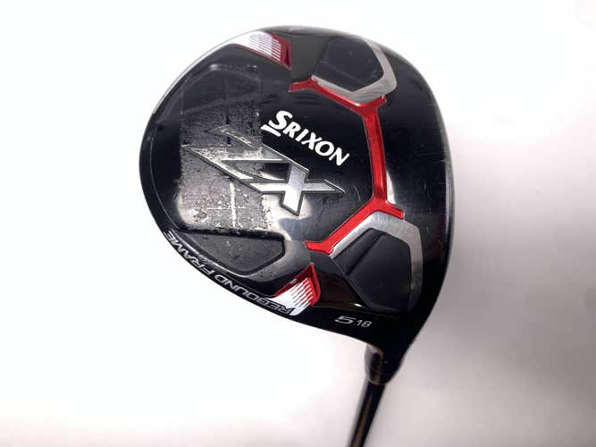 Srixon ZX 5 Fairway Wood 18* Project X EvenFlow Riptide CB 6.0 60g Stiff RH