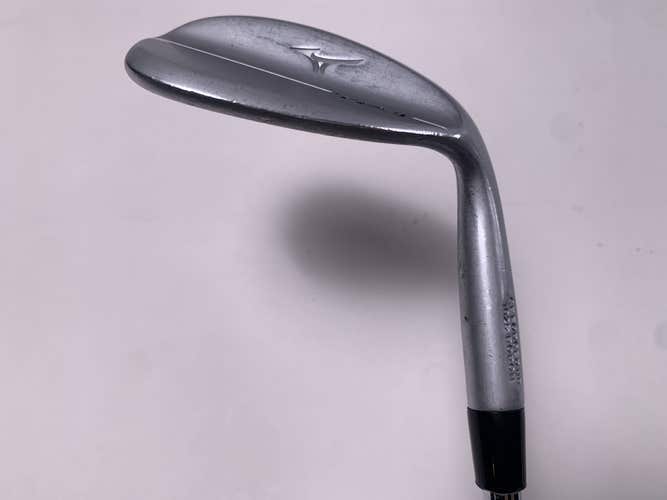 Mizuno T24 Soft Satin Lob Wedge LW 58* 10 DG S400 Stiff Steel Mens RH