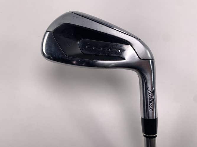 Titleist CNCPT-02 Single 8 Iron Fubuki MV Series 50g Senior Graphite Mens RH