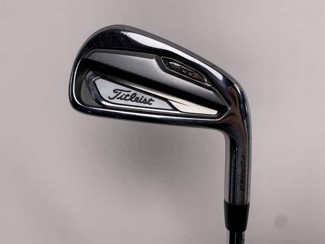 Titleist T100S Single 6 Iron Project X LZ 6.0 Stiff Steel Mens RH