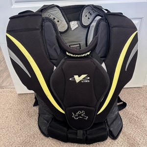 XL Vaughn Ventus LT85 Goalie Chest Protector (Used)