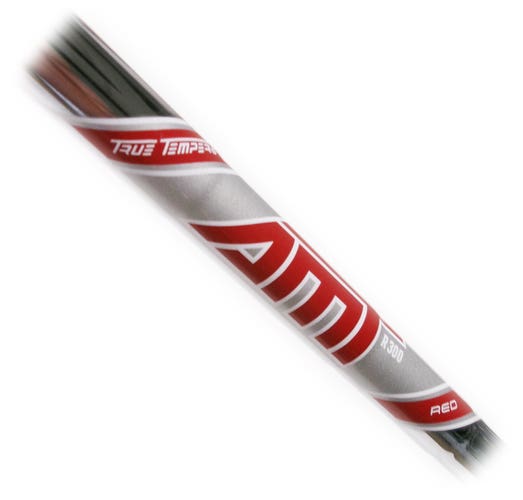 True Temper AMT Red 38.5" Steel 4 Iron Shaft Regular Flex