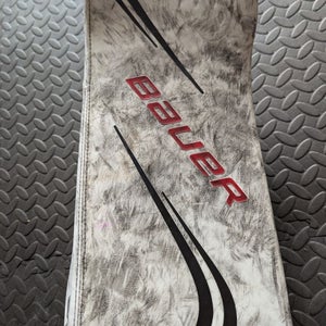 Bauer 2X Pro Full Right Pro Stock (Used)