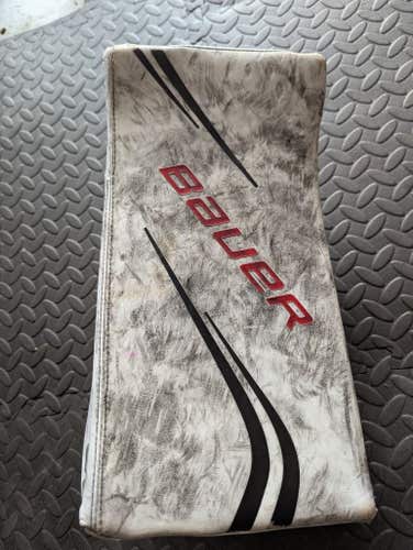 Bauer 2X Pro Full Right Pro Stock (Used)