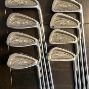 RH Spalding Top Flite Plus Iron Set