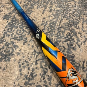 2024 Louisville Slugger atlas BBCOR Certified Bat (-3) 26 oz 29" (Used)