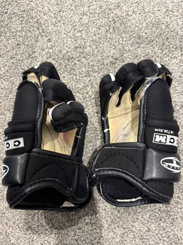 CCM Tacks 492 Gloves 10" (Used)