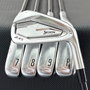 SRIXON ZX5 IRON SET 6-P