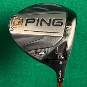 Ping G400 9 Driver Aldila Rogue 788 Elite 55-S Graphite Stiff w/ HC