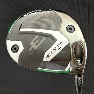 CALLAWAY ELYTE TRIPLE DIAMOND MAX DRIVER (10.5 DEGREE) + HEADCOVER