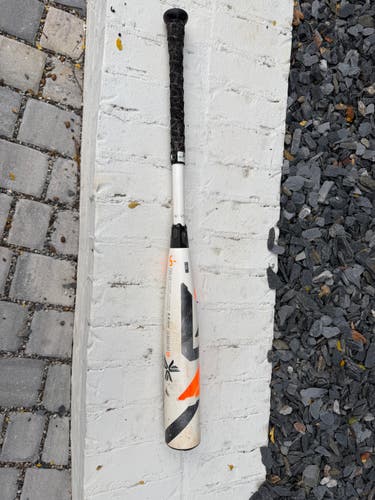 2024 DeMarini CF Composite USSSA Certified Bat (-5) 26 oz 31"