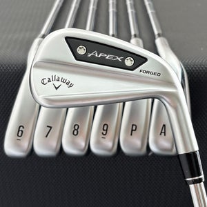 CALLAWAY APEX AI200 IRON SET 5-A