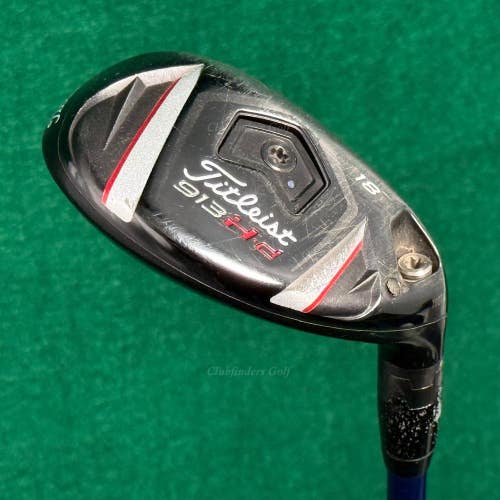 Titleist 913H-d 18 Hybrid ACCRA STH Dymatch 2.0 M5 Graphite Extra Stiff