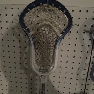 STX Stallion 1K Strung Head (Used)