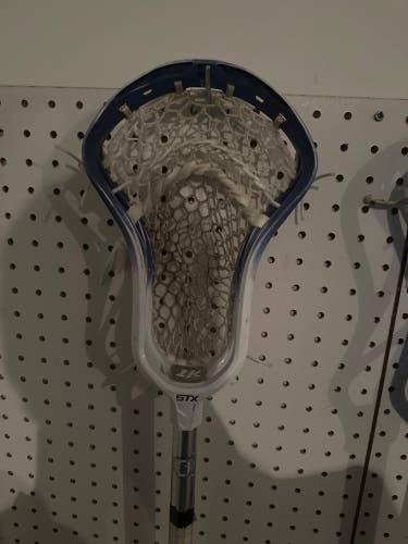 STX Stallion 1K Strung Head (Used)