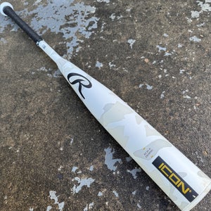 2025 Rawlings Icon 31/26 (-5) Composite USSSA Baseball Bat