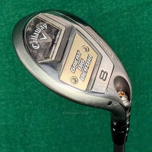 Callaway 2023 Great Big Bertha 32 8 Hybrid Aldila Synergy 60HY-R Regular