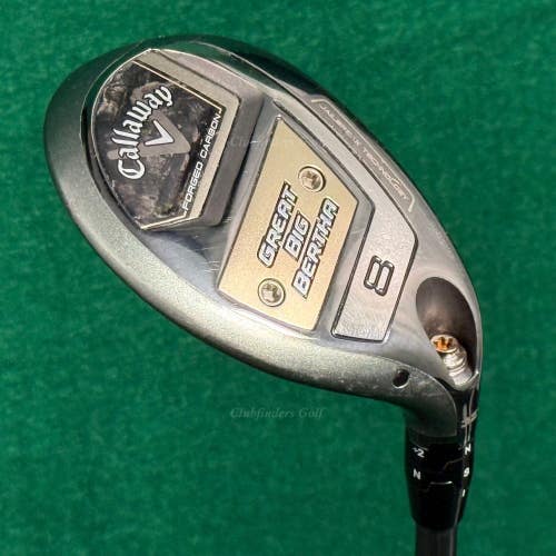 Callaway 2023 Great Big Bertha 32 8 Hybrid Aldila Synergy 60HY-R Regular