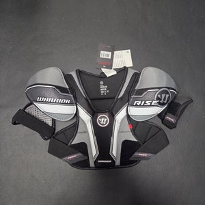 New Junior Medium Warrior Rise Shoulder Pads