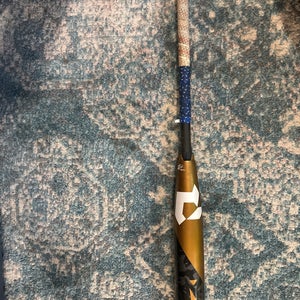 2022 DeMarini Zoa Composite USSSA Certified Bat (-5) 27 oz 32" (Used)