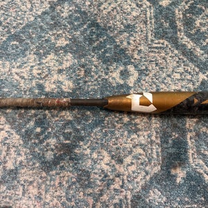 2022 DeMarini Zoa Composite USSSA Certified Bat (-5) 25 oz 30" (Used)