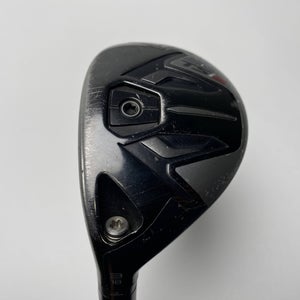 Titleist TSi2 3 Hybrid 18* Tensei Blue Raw AV Series 65g Stiff Graphite Mens LH