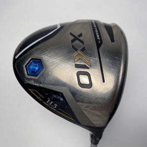XXIO 12 Driver 11.5* Fubuki MV Series 45g Regular Graphite Mens RH