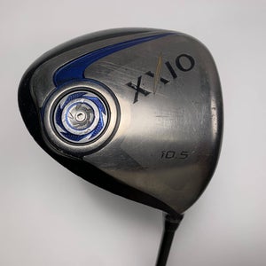 XXIO 9 Driver 10.5* Project X Cypher Forty 5.5 40g Regular RH Midsize Grip