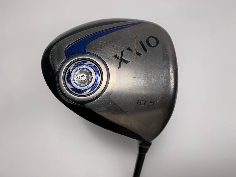 XXIO 9 Driver 10.5* Project X Cypher Forty 5.5 40g Regular RH Midsize Grip