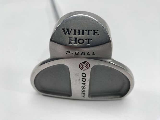Odyssey White Hot 2-Ball Putter 34" Mens RH