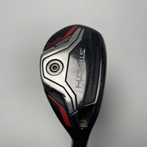 TaylorMade Stealth Plus Rescue 3 Hybrid 19.5* Tensei Blue Raw AV 80g Stiff RH