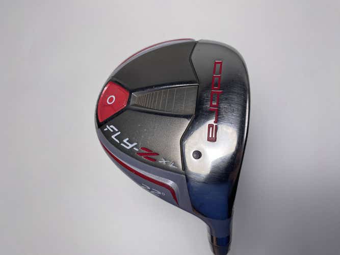 Cobra Fly-Z XL Womens 5 Fairway Wood 22* 55g Ladies Graphite Womens RH