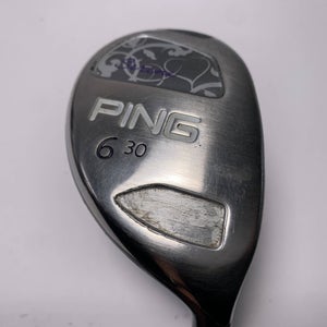 Ping Serene 6 Hybrid 30* ULT210 Ladies Graphite Womens RH