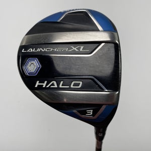 Cleveland Launcher XL Halo 3 Fairway Wood 15* Cypher Fifty-Five 4.0 Ladies RH