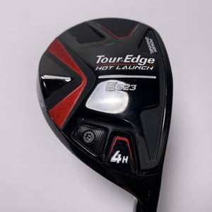 Tour Edge Hot Launch C523 4 Hybrid Hot Launch 50g Senior Graphite Mens RH