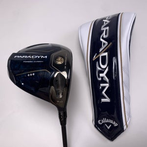 Callaway Paradym Triple Diamond Driver 8* LA GOLF LAGP Trono 75g Stiff RH HC