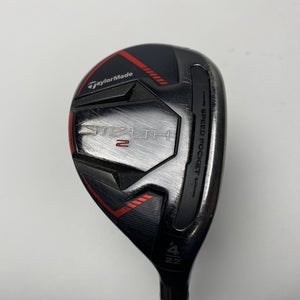 TaylorMade Stealth 2 4 Hybrid 22* Fujikura Ventus Red TR HB 6-R Regular RH