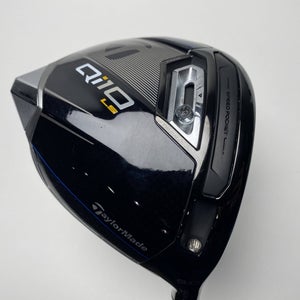 TaylorMade Qi10 LS Driver 9* Tensei Blue AV Limited Xlink Tech 65g Regular RH