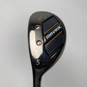 Callaway Mavrik 5 Hybrid 23* UST Mamiya Helium 50L I Ladies Graphite Womens LH