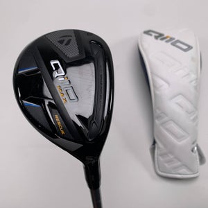 TaylorMade Qi10 MAX 5 Hybrid 27* Fujikura Speeder NX 40g Ladies RH HC